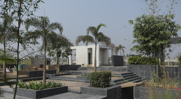 KK Modi University Bhilai Infrastructure photo 26